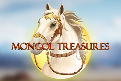 Mongoltreasures автомат Слотомен Казино